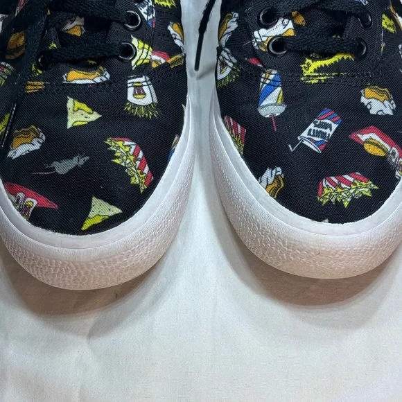 adidas 3MC Beavis and Butthead Shoes Limited Edition Sneakers Sz 9 - Picture 7 of 9